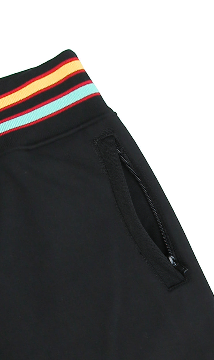 AACA Classic 91 Sweatpants Black Classic Sweatpants detail image