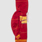 Tuskegee University 93 Frankenstein Hoodie Red/Gold Frankenstein Hoodie detail image