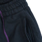 AACA Fresh 93 Frankenstein Jogger BLACK/PURPLE Frankenstein Sweatpants detail image