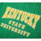 Kentucky State University AACA Classic 91 T-Shirt Green Classic Tee detail image