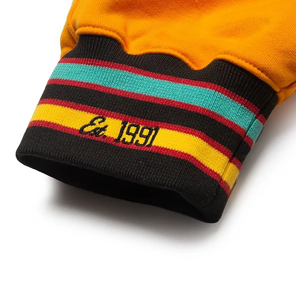 AACA Classic 91 Sweatpants Old Gold Classic Sweatpants detail image