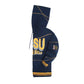 JSCU Golden Bulls 93 Frankenstein Hoodie Navy/Gold Frankenstein Hoodie detail image