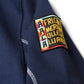 Virginia State University Original '92 "Frankenstein" Crewneck Navy/White Frankenstein Crewneck detail image