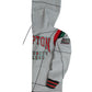 30th Anniversary FTP Compton Community College Frankenstein Stitched Hoodie MDH.Grey / Black Compton College Frankenstein Hoodie detail image