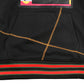 FTP AACA Original 92 Frankenstein Stitched Hoodie Black/Gold Frankenstein Hoodie detail image