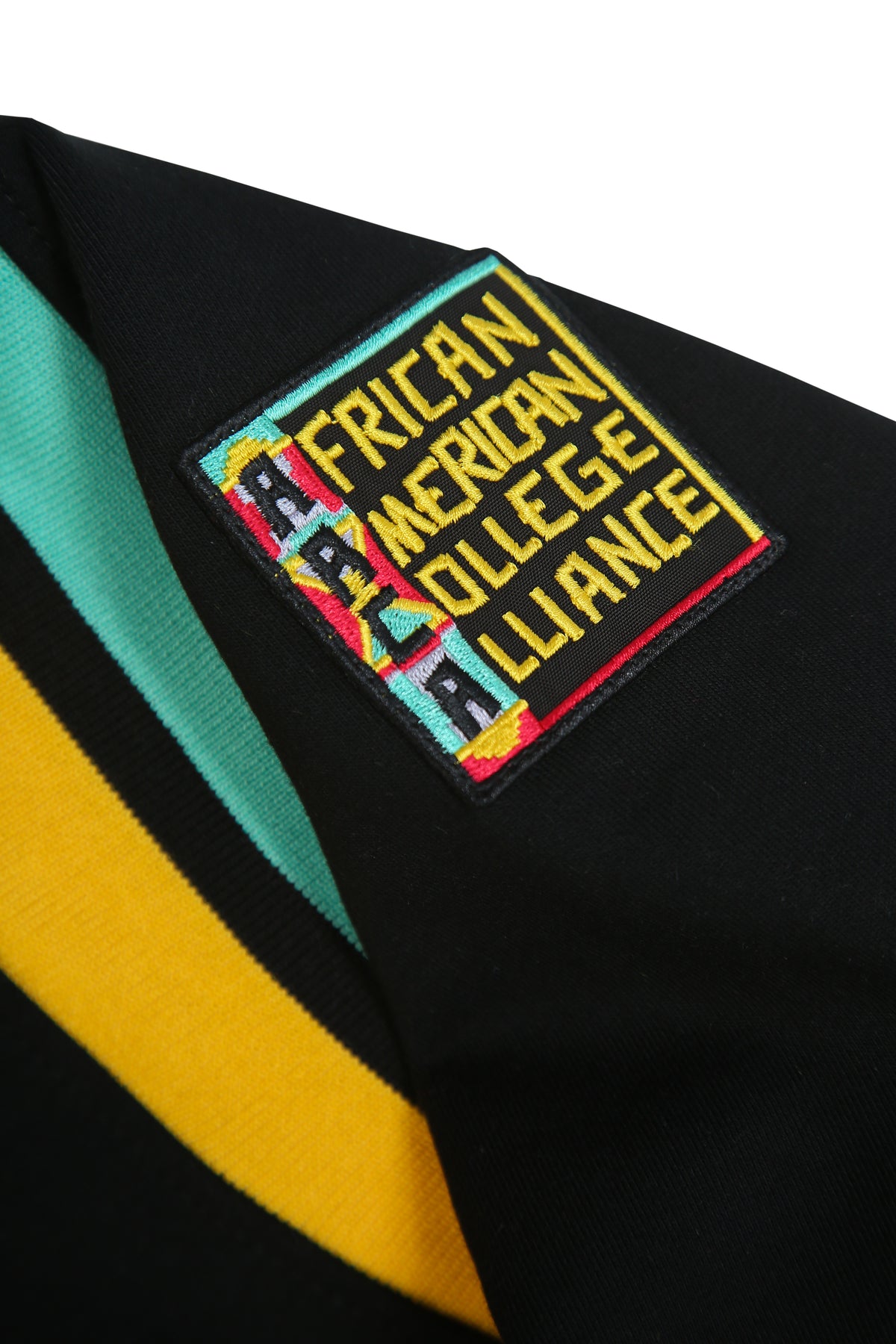 30th Anniversary FTP AACA Hoodie Black Classic Hoodie detail image