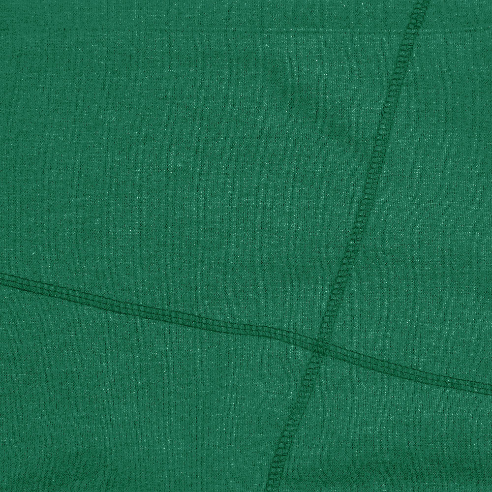 FTP AACA Original 92 Frankenstein Stitched Hoodie Kelly-Green/Black Frankenstein Hoodie detail image