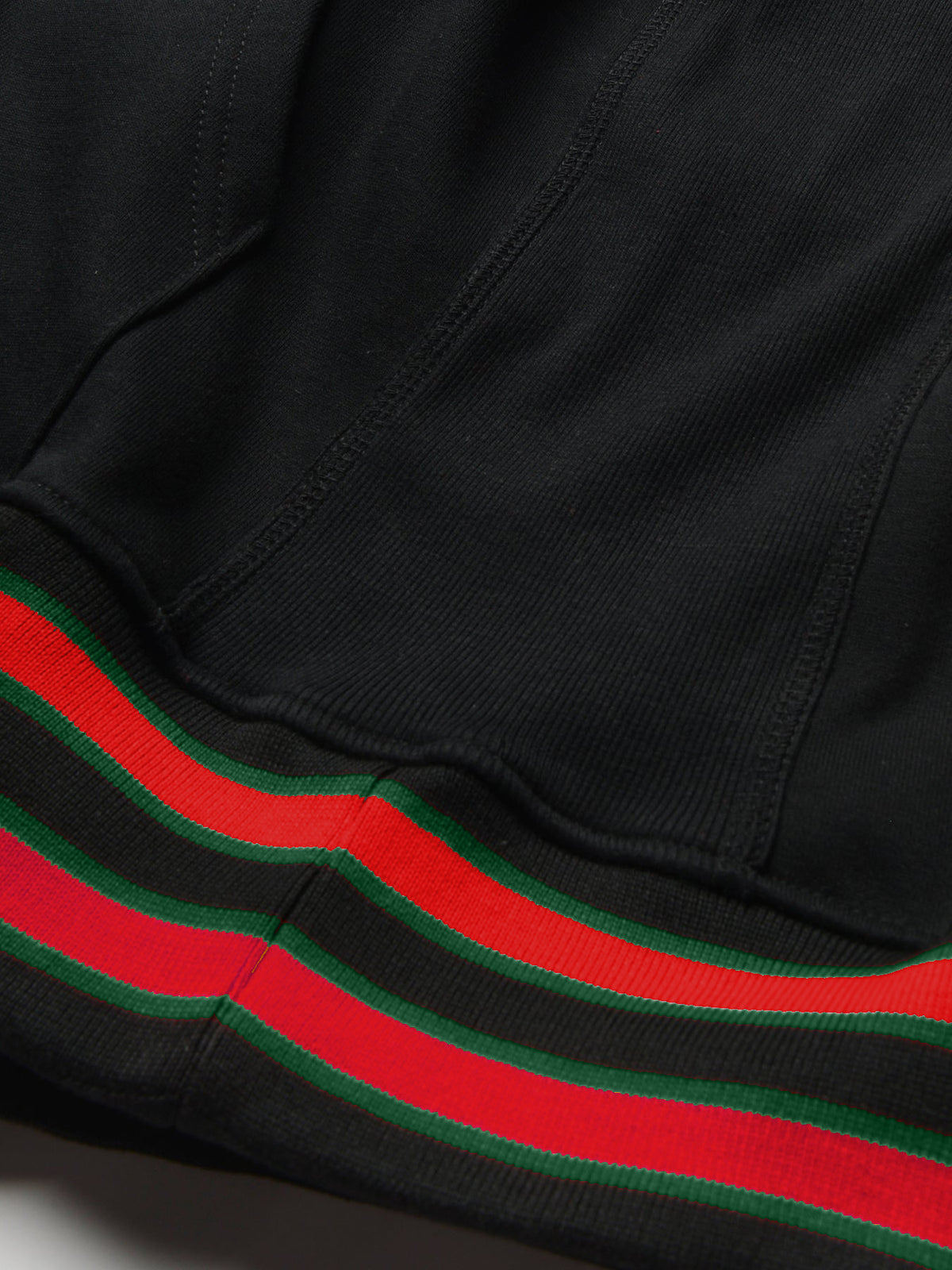 FTP AACA Classic ‘91 Hoodie Black Classic Hoodie detail image