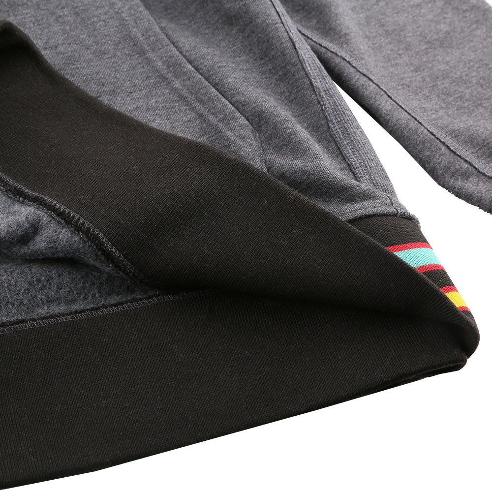 AACA Classic 91 Hoodie Charcoal Grey Classic Hoodie detail image