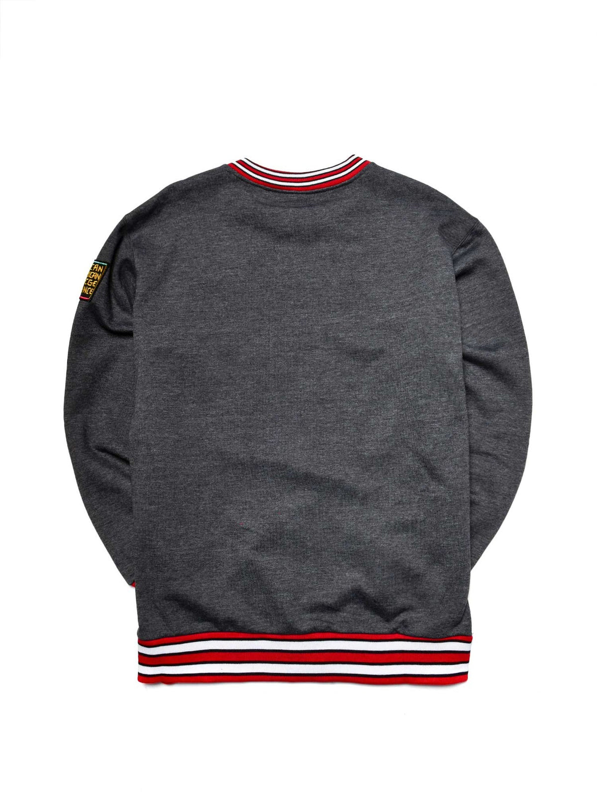 Clark Atlanta University Classic '91 Crewneck Charcoal Grey Classic Crewneck detail image