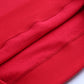 AACA Malcolm College Hoodie | Red Malcolm X College Classic Hoodie detail image