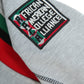 30th Anniversary FTP Compton Community College Frankenstein Stitched Hoodie MDH.Grey / Black Compton College Frankenstein Hoodie detail image