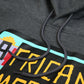30th Anniversary FTP AACA Hoodie Charcoal Grey Classic Hoodie detail image
