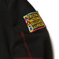 Central State University Original '92 "Frankenstein" Crewneck Black/Maroon Frankenstein Crewneck detail image