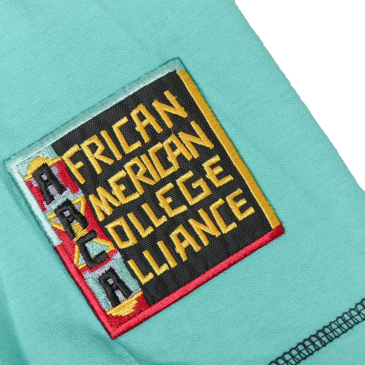Originals' AACA Classic T-Shirt Teal / Black Classic Tee detail image