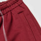 AACA Fresh 93 Frankenstein Jogger MAROON/WHITE Morehouse College Frankenstein Sweatpants detail image