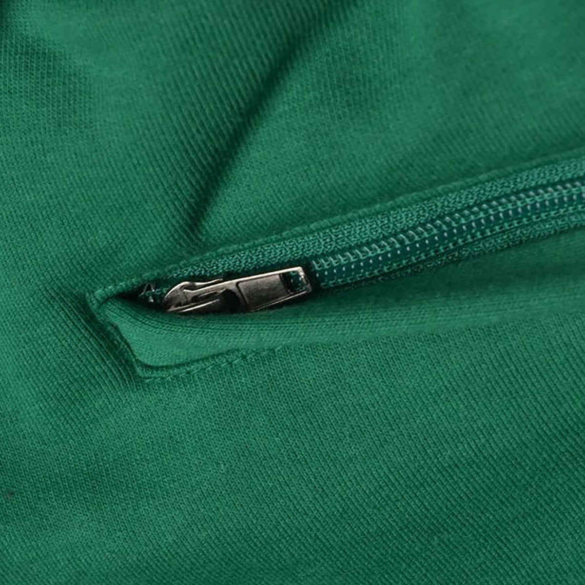 FTP AACA Classic 91 Sweatpants Kelly Green Chicago State University Classic Sweatpants detail image