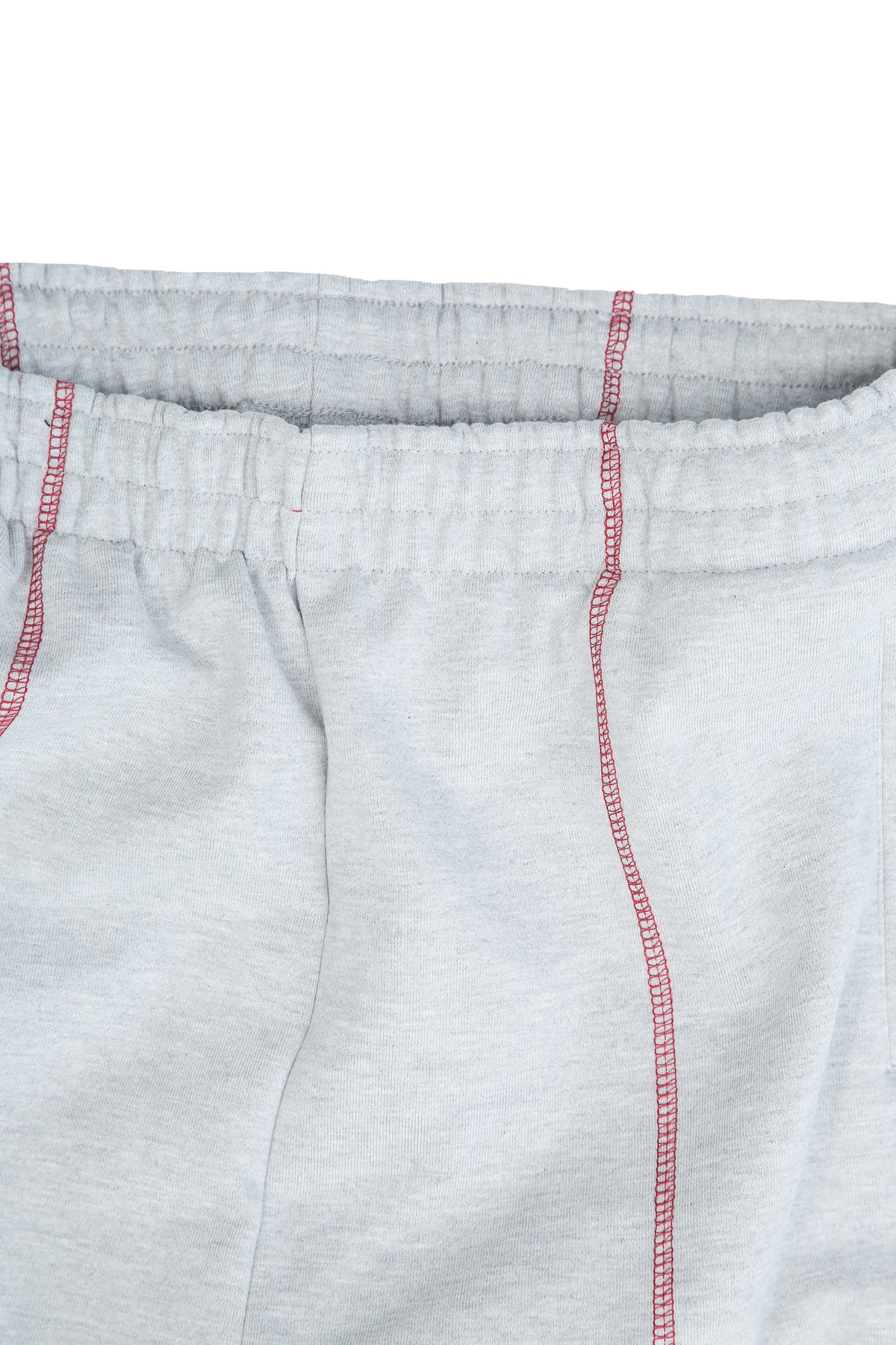 AACA Fresh 93 Frankenstein Jogger MDH.Grey / Red / Gold Frankenstein Sweatpants detail image