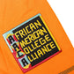Florida A&M University Originals' AACA Classic T-Shirt Orange / Green Classic Tee detail image