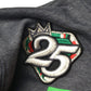 FTP Central State University 92 Frankenstein Stitched Hoodie Charcoal Grey/Red Frankenstein Hoodie detail image