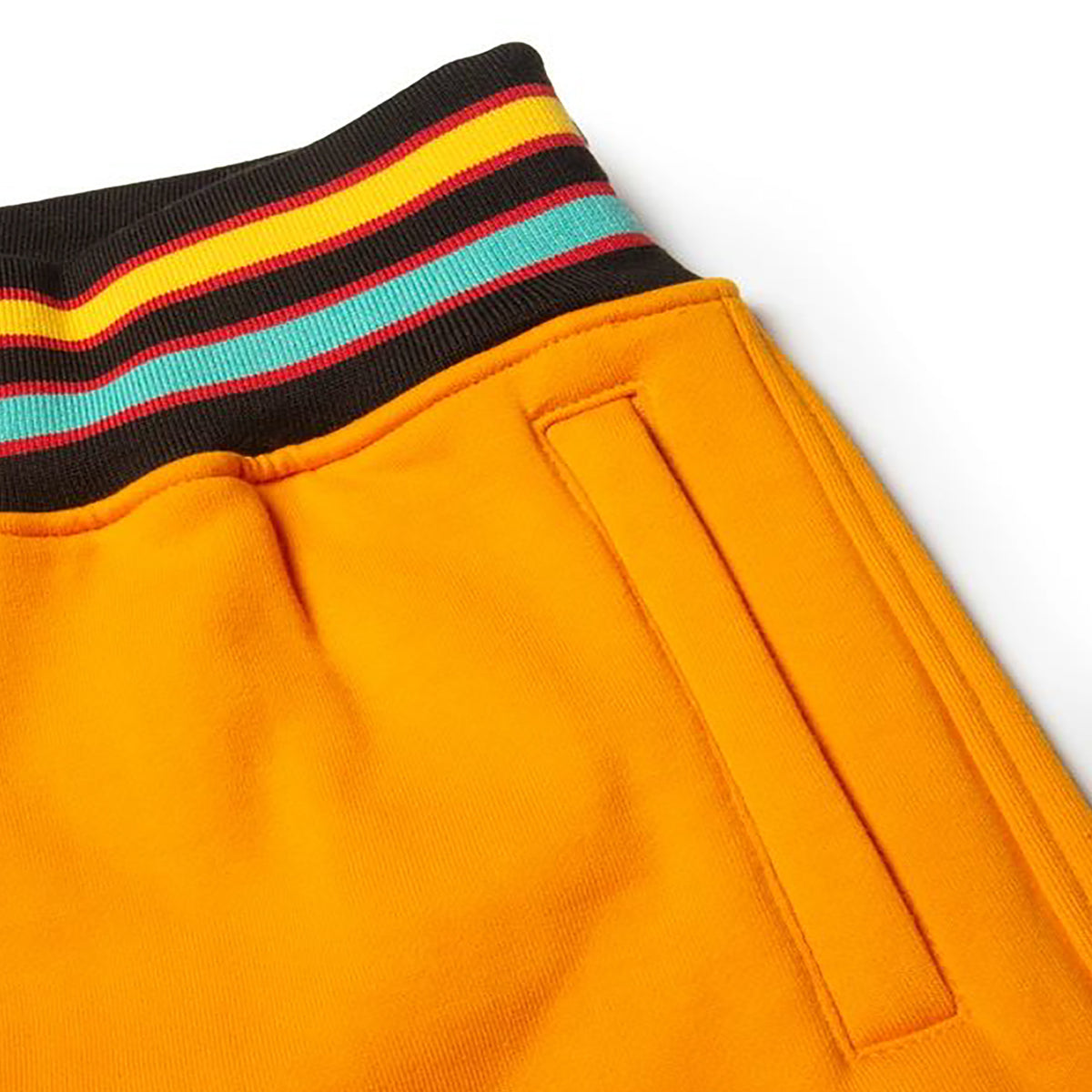 AACA Classic 91 Sweatpants Old Gold Classic Sweatpants detail image