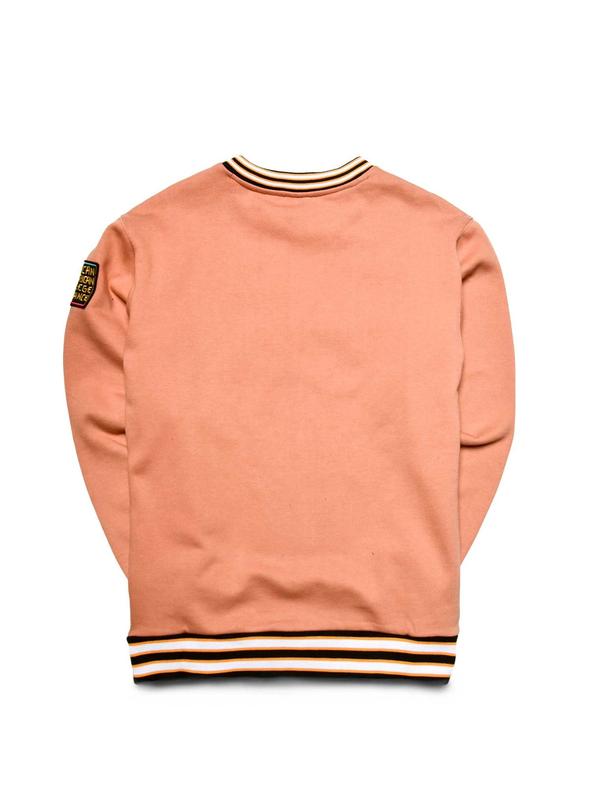 Grambling State University Classic '91 Crewneck Butter Rum Classic Crewneck detail image