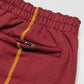 AACA Fresh 93 Frankenstein Jogger MAROON/GOLD Central State University Frankenstein Sweatpants detail image