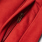 FTP Original 92 Frankenstein Stitched Sweatpants Red / Kelly Green Malcolm X College Frankenstein Sweatpants detail image