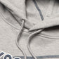 Jackson State 93 Frankenstein Hoodie MDH.Grey / Navy Jackson State University Frankenstein Hoodie detail image