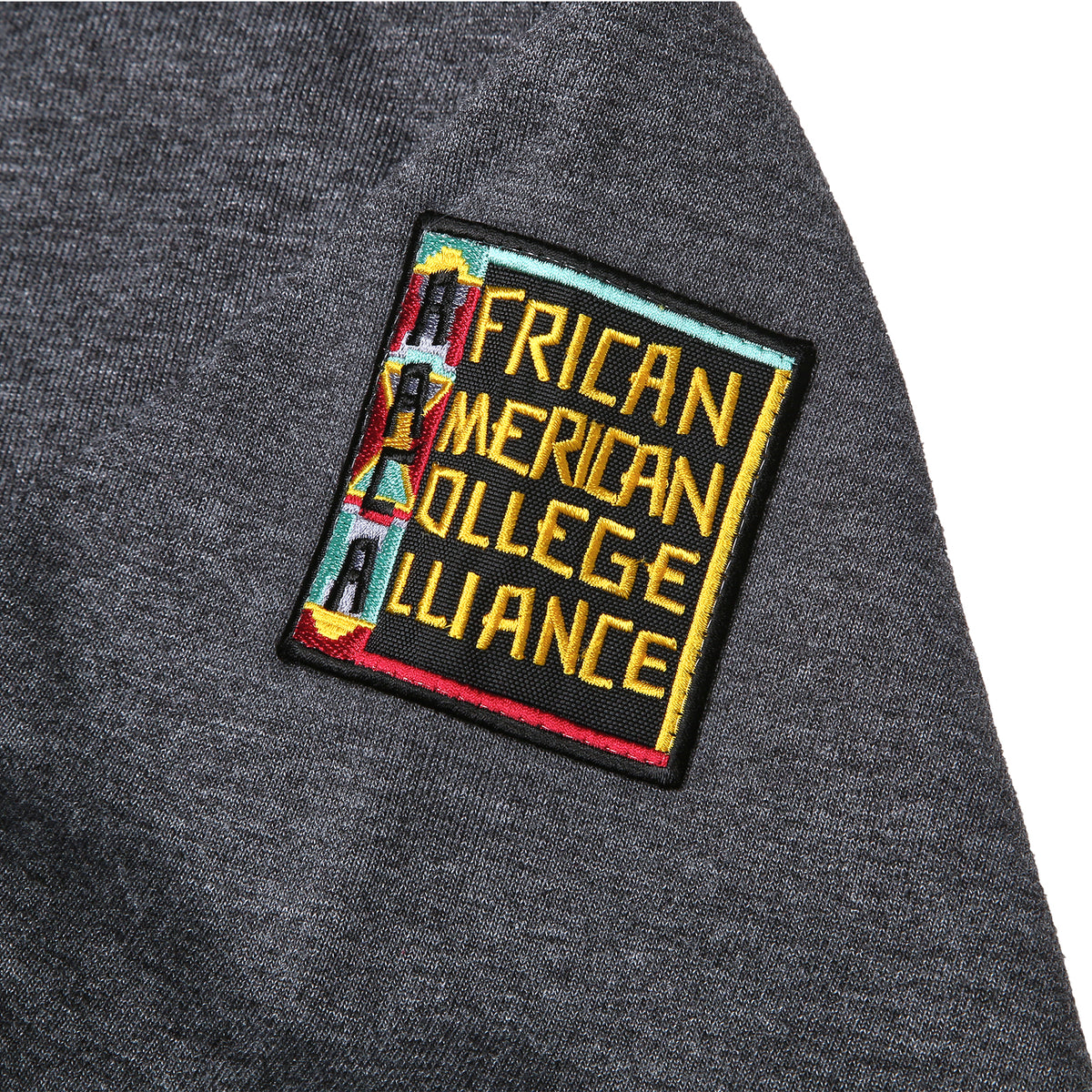 Jackson State University Classic '91 Crewneck Charcoal Classic Crewneck detail image