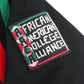 30th Anniversary FTP Compton Community College Hoodie All Black Compton College Classic Hoodie detail image