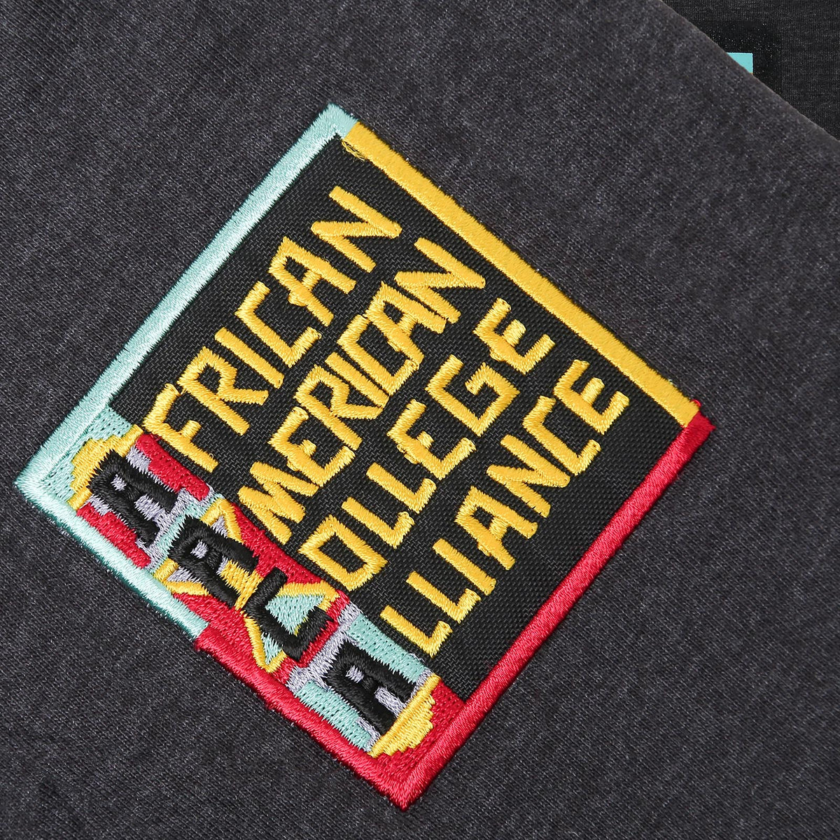 AACA Classic 91 T-Shirt Charcoal Classic Tee detail image