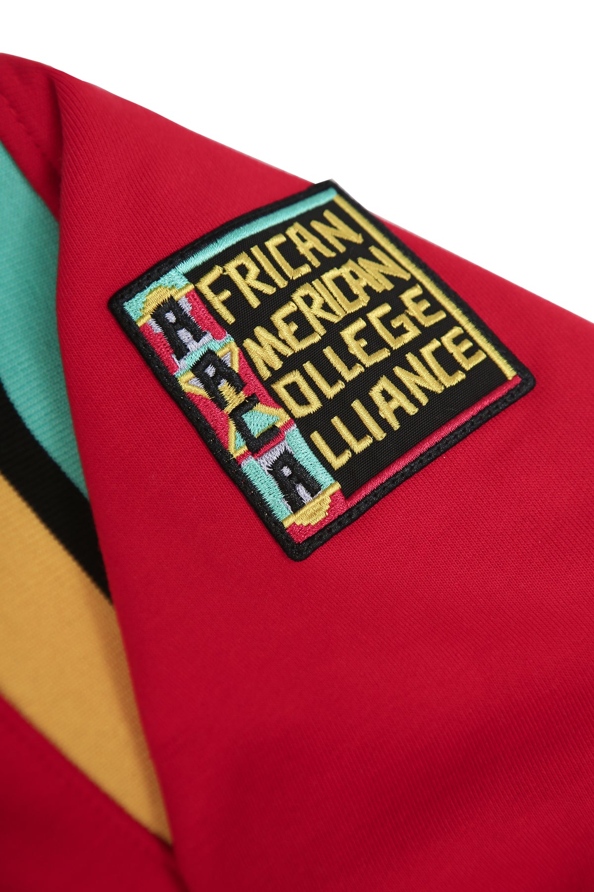 30th Anniversary FTP AACA Hoodie Red Classic Hoodie detail image