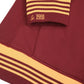 Central State University 93 Frankenstein Hoodie Maroon/Gold Frankenstein Hoodie detail image
