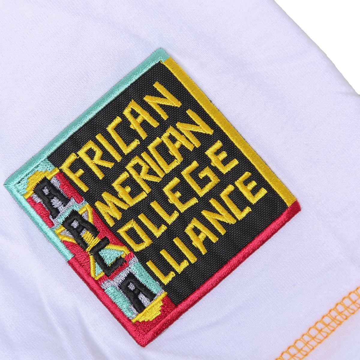 Originals' AACA Classic T-Shirt White / Gold Classic Tee detail image
