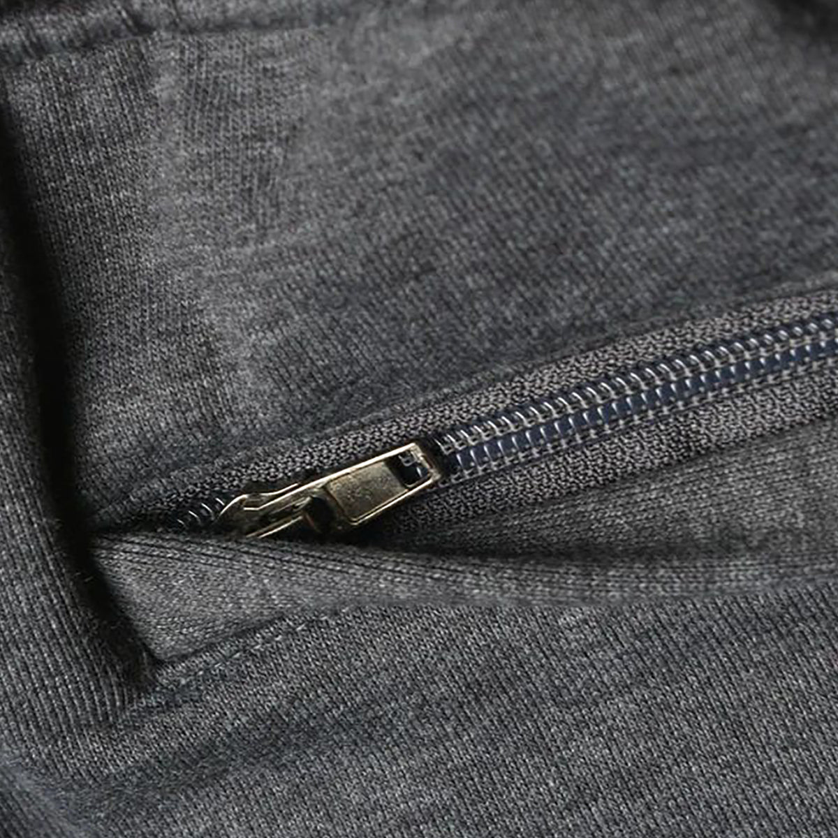 FTP Classic 91 Sweatpants Charcoal Grey Fayetteville State University Classic Sweatpants detail image