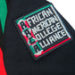 30th Anniversary FTP AACA Frankenstein Stitched Hoodie Black/Red Frankenstein Hoodie detail image