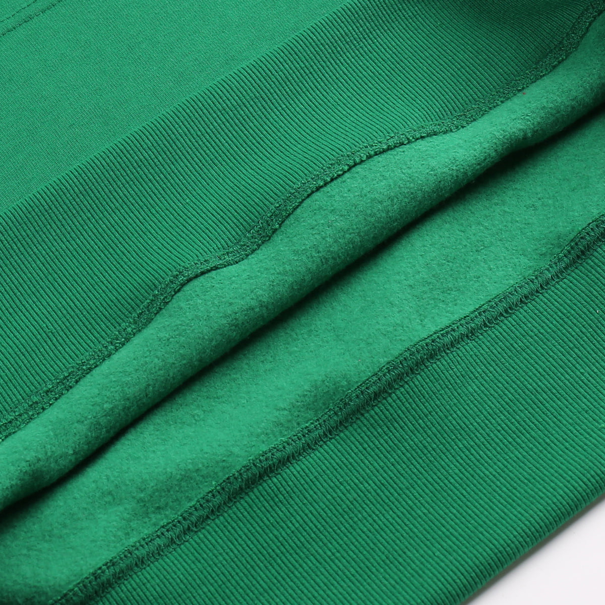 AACA Chicago Hoodie | Green Chicago State University Classic Hoodie detail image