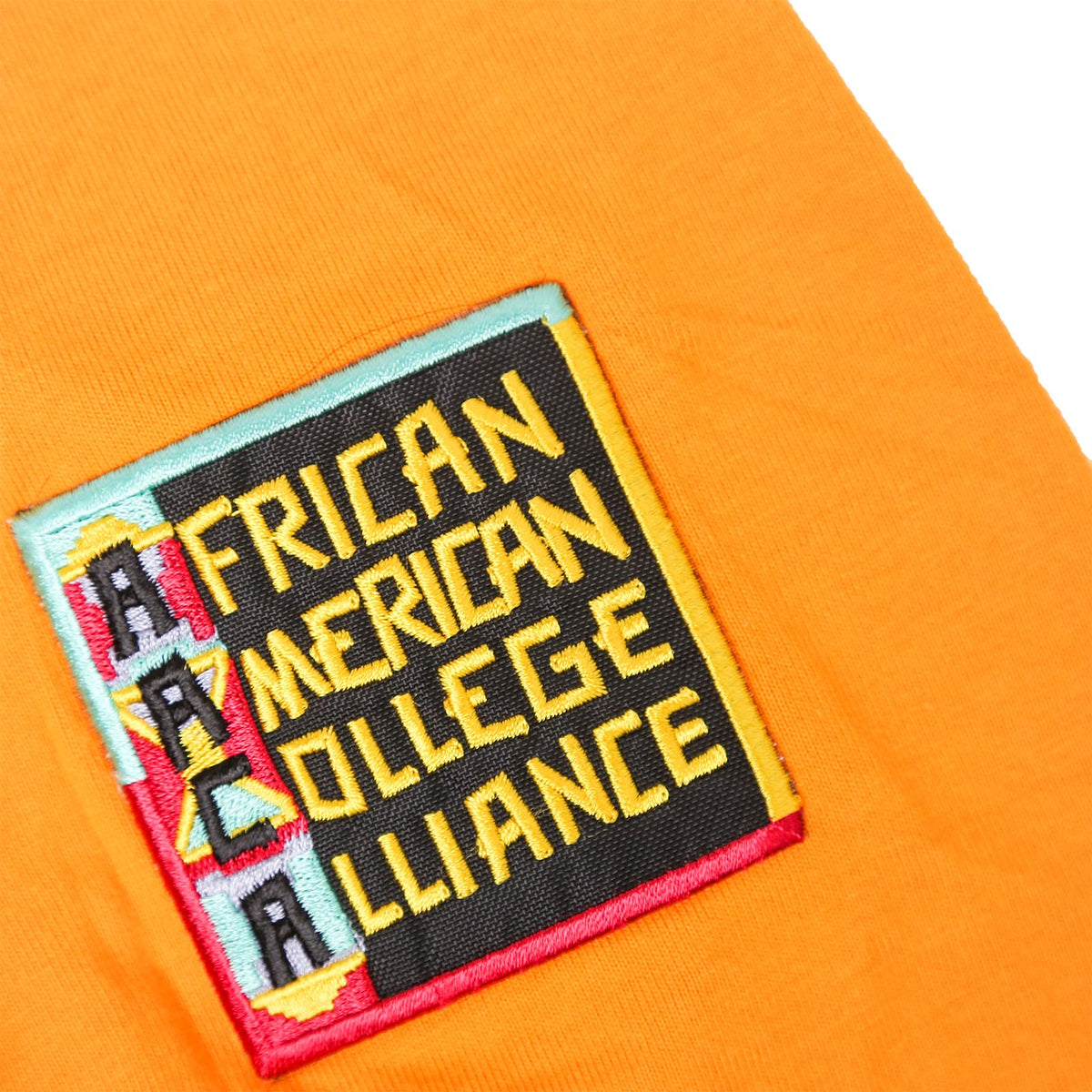 AACA Classic 91 T-Shirt Gold Classic Tee detail image