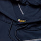 Howard University 93 Frankenstein Hoodie Navy/White Frankenstein Hoodie detail image