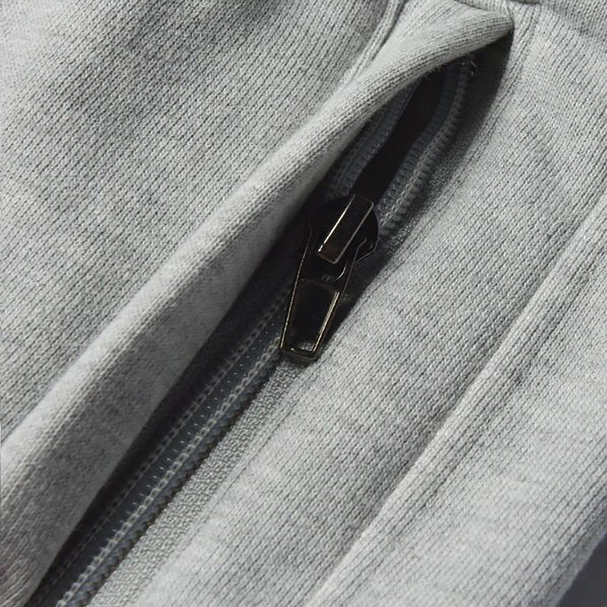 FTP Original 92 Frankenstein Stitched Sweatpants MDH.Grey / Black Compton College Frankenstein Sweatpants detail image