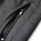 FTP Original 92 Frankenstein Stitched Sweatpants Charcoal Grey/Kelly Green Norfolk State University Frankenstein Sweatpants detail image