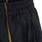 AACA Fresh 93 Frankenstein Jogger BLACK/GOLD Frankenstein Sweatpants detail image