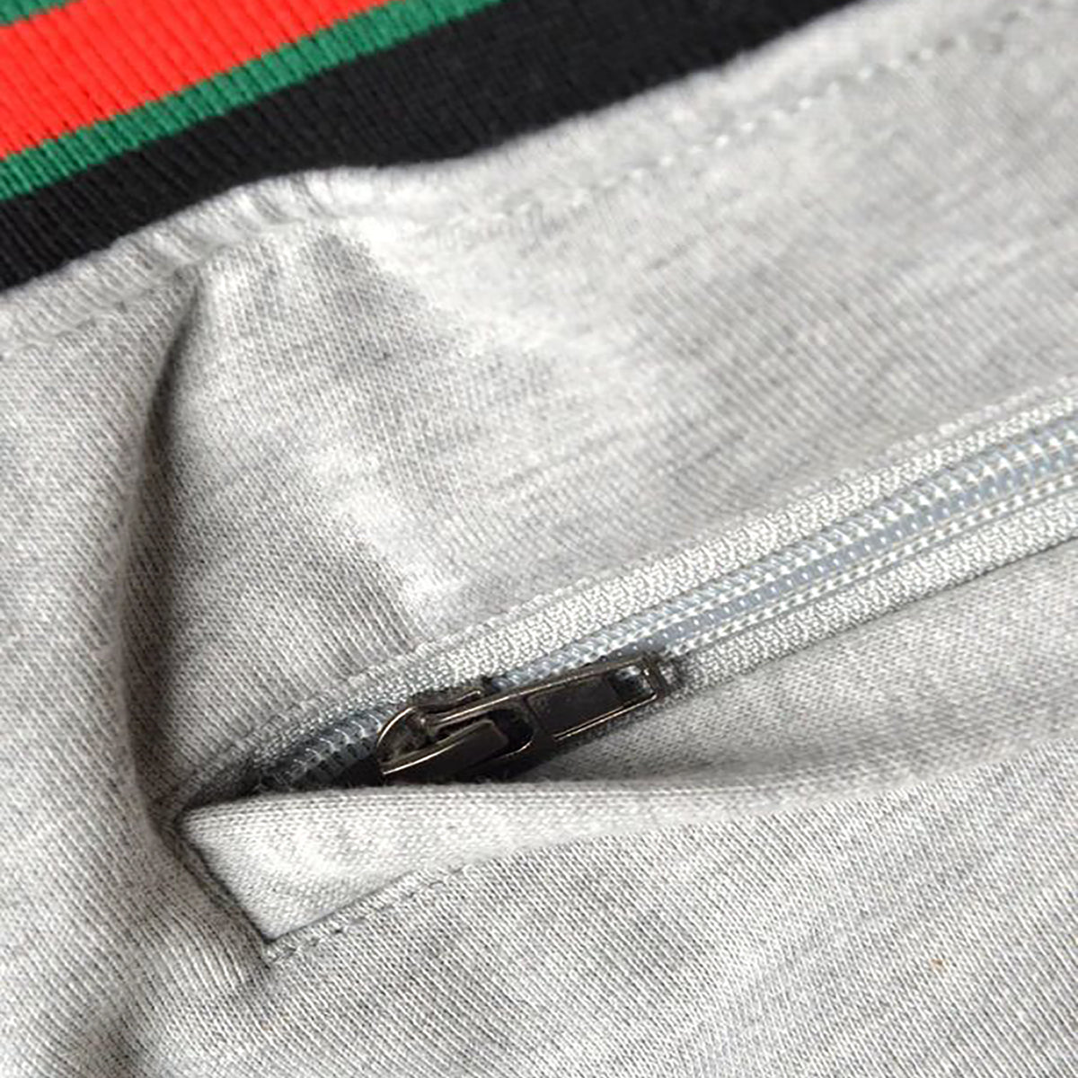 FTP AACA Classic 91 Sweatpants MDH. Grey Compton College Classic Sweatpants detail image