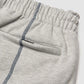 AACA Fresh 93 Frankenstein Jogger MDH.Grey / Navy Jackson State University Frankenstein Sweatpants detail image