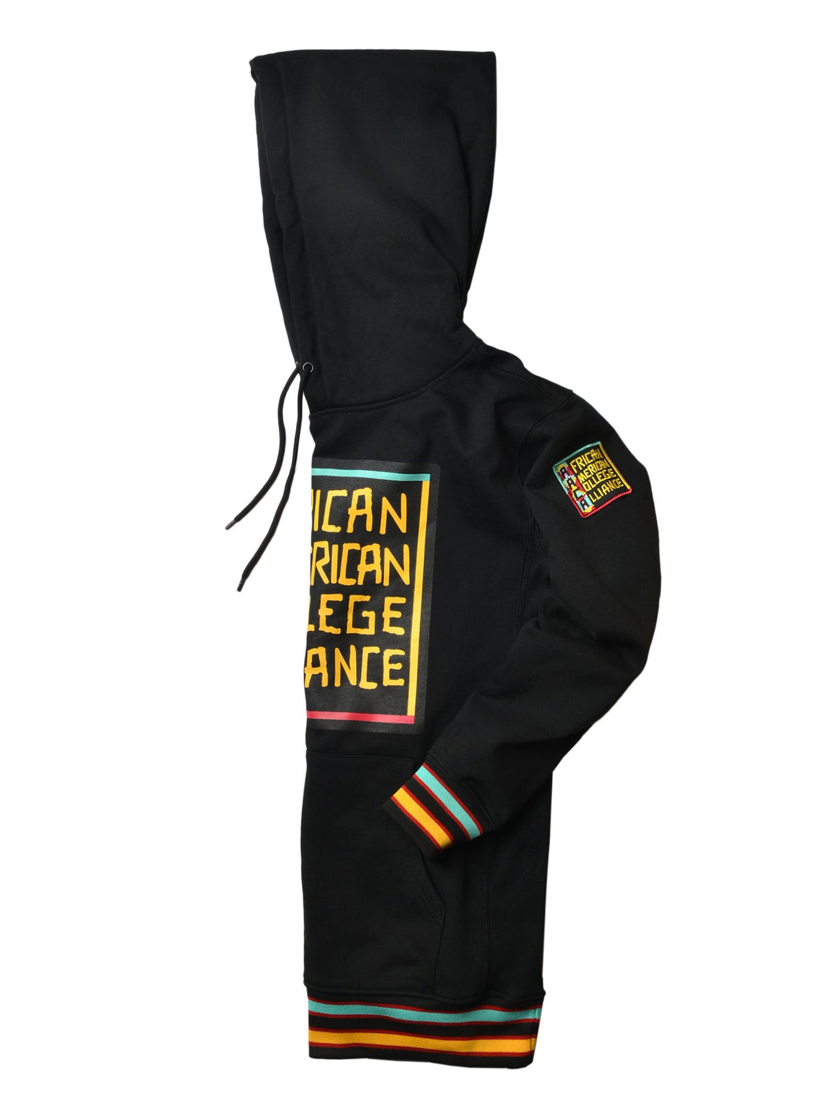 AACA Classic 91 Hoodie Black Classic Hoodie detail image