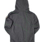 FTP Florida A&M University Original '92 Frankenstein Stitched Hoodie Charcoal Grey Kelly Green Frankenstein Hoodie alternate product image