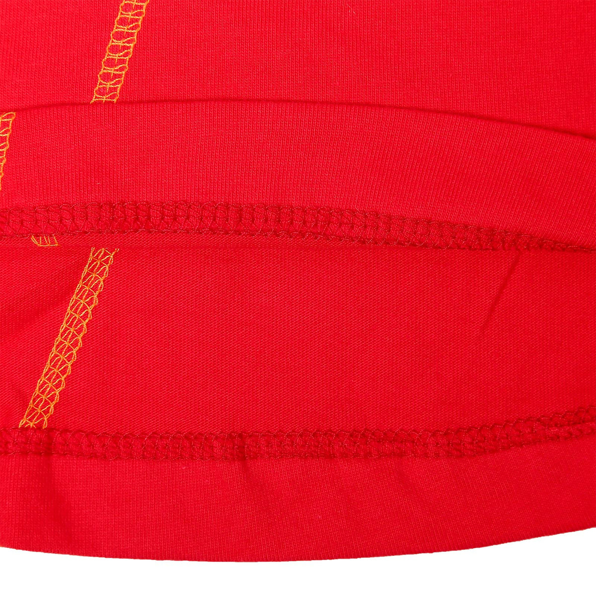 Originals' AACA Classic T-Shirt Red / Gold Classic Tee detail image
