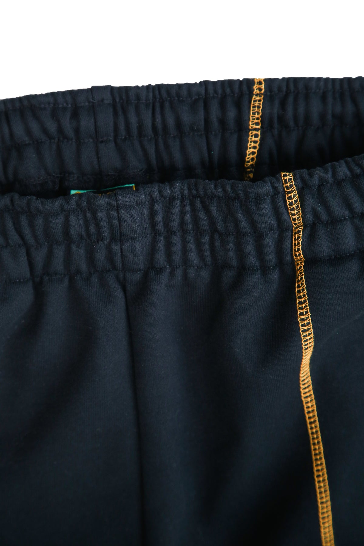 AACA Fresh 93 Frankenstein Jogger BLACK/GOLD Frankenstein Sweatpants detail image