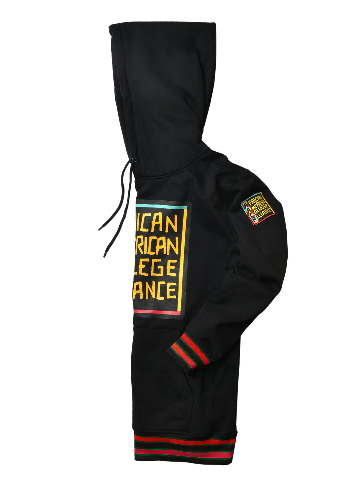 FTP AACA Classic ‘91 Hoodie Black Classic Hoodie detail image